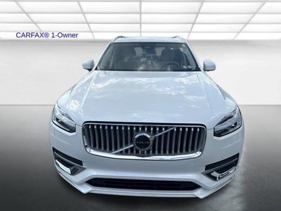 2025 Volvo XC90 B6 AWD Plus 7-Seater