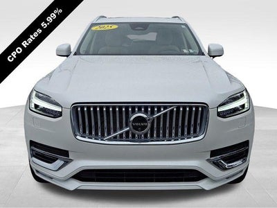 2025 Volvo XC90 B6 AWD Plus 7-Seater