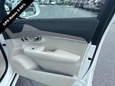 2025 Volvo XC90 B6 AWD Plus 7-Seater