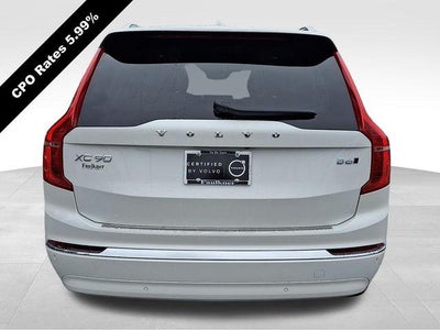 2025 Volvo XC90 B6 AWD Plus 7-Seater
