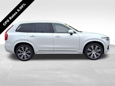 2025 Volvo XC90 B6 AWD Plus 7-Seater