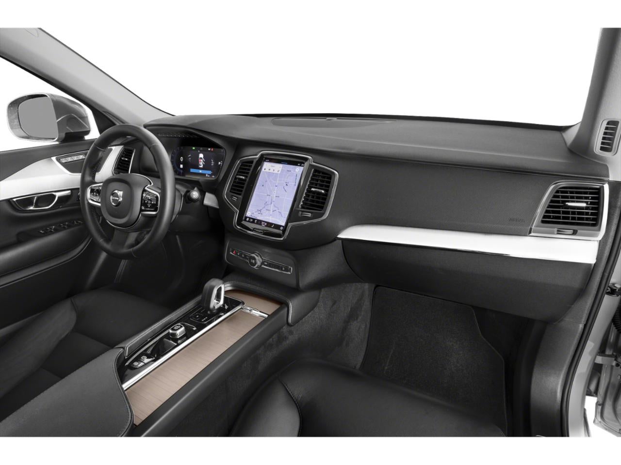2025 Volvo XC90 B6 AWD Plus 7-Seater