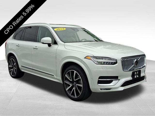 2024 Volvo XC90 B6 AWD Plus Bright Theme 7P