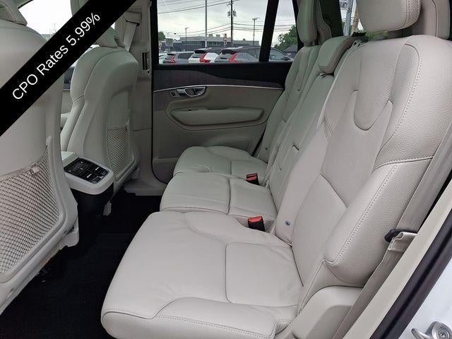 2024 Volvo XC90 B6 AWD Plus Bright Theme 7P