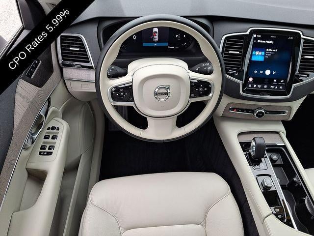 2024 Volvo XC90 B6 AWD Plus Bright Theme 7P