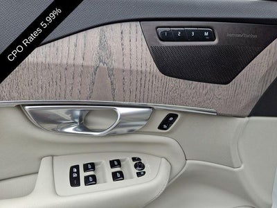 2024 Volvo XC90 B6 AWD Plus Bright Theme 7P