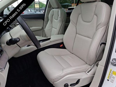 2024 Volvo XC90 B6 AWD Plus Bright Theme 7P