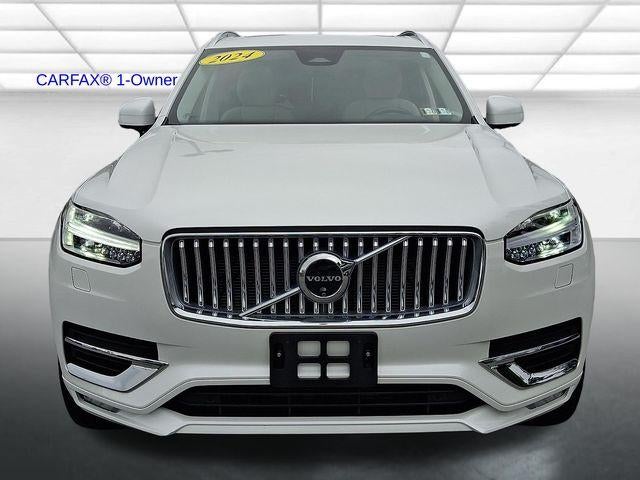 2024 Volvo XC90 B6 AWD Plus Bright Theme 7P