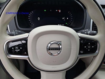 2024 Volvo XC90 B6 AWD Plus Bright Theme 7P