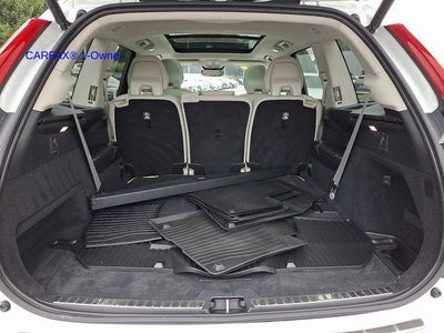 2024 Volvo XC90 B6 AWD Plus Bright Theme 7P