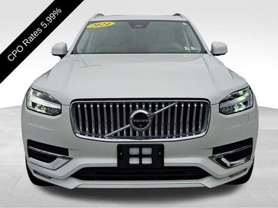 2024 Volvo XC90 B6 AWD Plus Bright Theme 7P