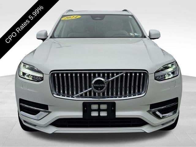 2024 Volvo XC90 B6 AWD Plus Bright Theme 7P