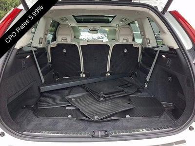 2024 Volvo XC90 B6 AWD Plus Bright Theme 7P