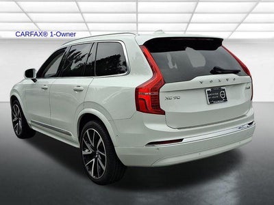 2024 Volvo XC90 B6 AWD Plus Bright Theme 7P