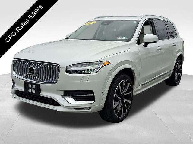 2024 Volvo XC90 B6 AWD Plus Bright Theme 7P