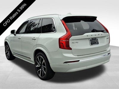2024 Volvo XC90 B6 AWD Plus Bright Theme 7P