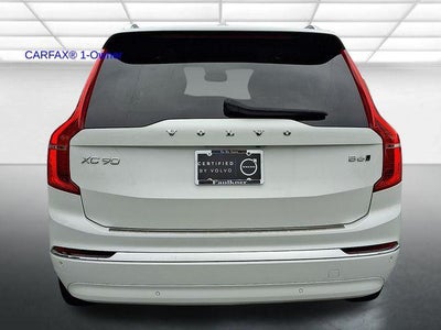 2024 Volvo XC90 B6 AWD Plus Bright Theme 7P