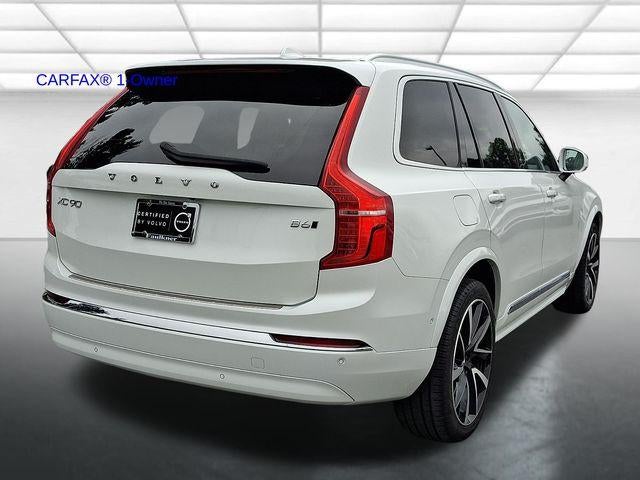 2024 Volvo XC90 B6 AWD Plus Bright Theme 7P