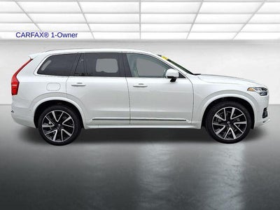 2024 Volvo XC90 B6 AWD Plus Bright Theme 7P