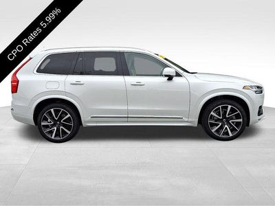 2024 Volvo XC90 B6 AWD Plus Bright Theme 7P