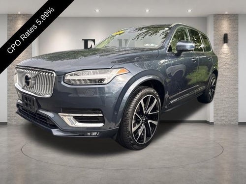2024 Volvo XC90 B6 AWD Plus Bright Theme 7P