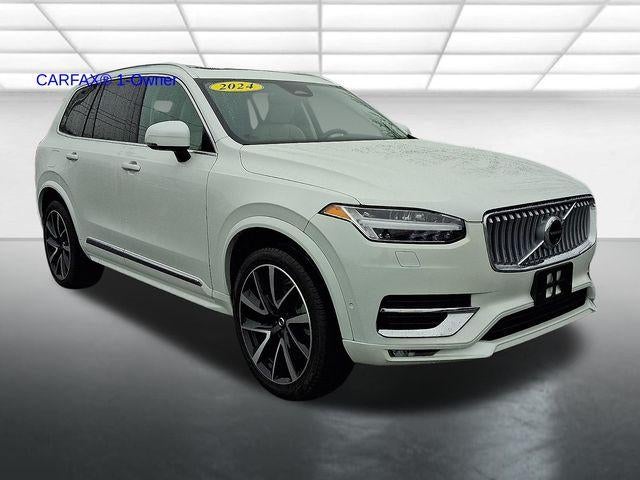 2024 Volvo XC90 B6 AWD Plus Bright Theme 7P