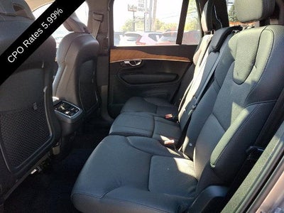 2025 Volvo XC90 B6 AWD Plus 7-Seater