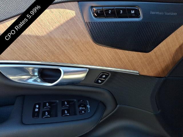 2025 Volvo XC90 B6 AWD Plus 7-Seater