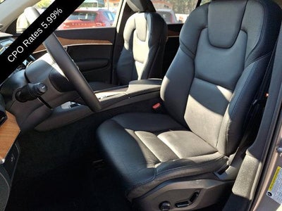 2025 Volvo XC90 B6 AWD Plus 7-Seater