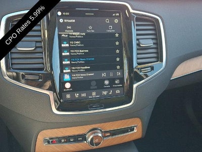 2025 Volvo XC90 B6 AWD Plus 7-Seater