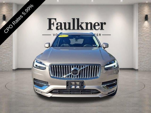 2025 Volvo XC90 B6 AWD Plus 7-Seater