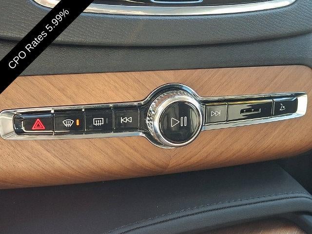 2025 Volvo XC90 B6 AWD Plus 7-Seater