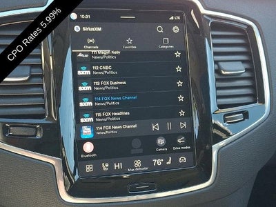2025 Volvo XC90 B6 AWD Plus 7-Seater