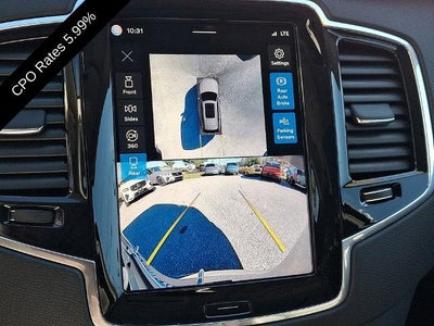 2025 Volvo XC90 B6 AWD Plus 7-Seater