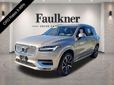2025 Volvo XC90 B6 AWD Plus 7-Seater