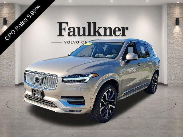 2025 Volvo XC90 B6 AWD Plus 7-Seater