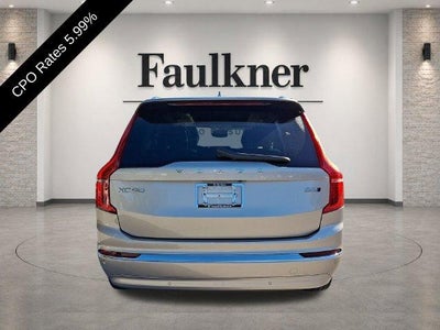 2025 Volvo XC90 B6 AWD Plus 7-Seater
