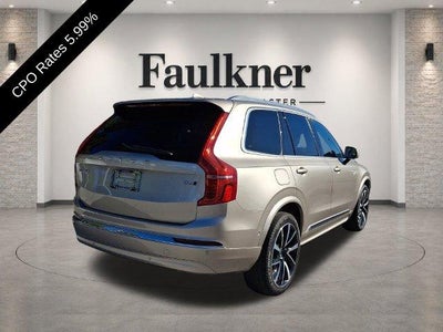 2025 Volvo XC90 B6 AWD Plus 7-Seater