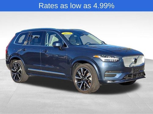 2024 Volvo XC90 B6 AWD Plus Bright Theme 7P