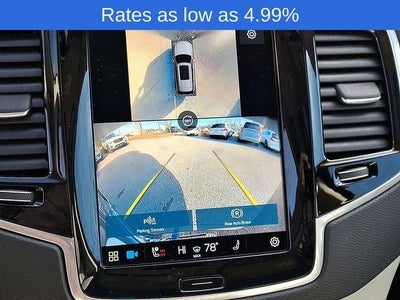 2024 Volvo XC90 B6 AWD Plus Bright Theme 7P