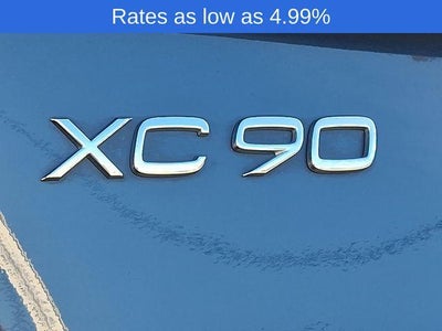 2024 Volvo XC90 B6 AWD Plus Bright Theme 7P