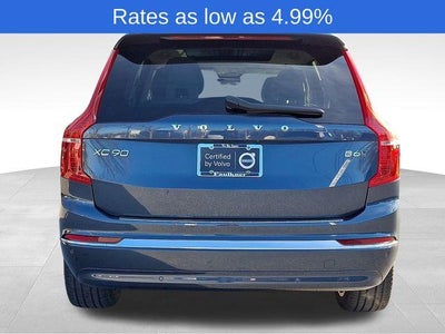 2024 Volvo XC90 B6 AWD Plus Bright Theme 7P
