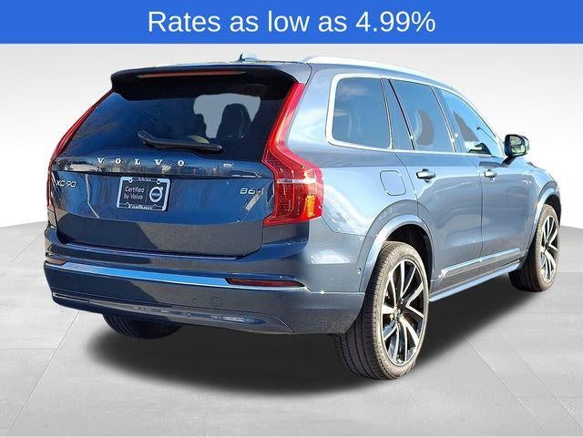2024 Volvo XC90 B6 AWD Plus Bright Theme 7P