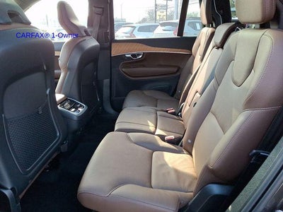 2024 Volvo XC90 B6 AWD Plus Bright Theme 7P