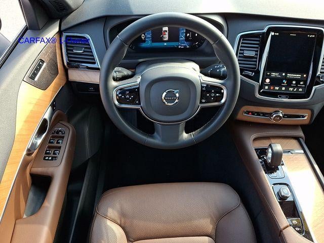 2024 Volvo XC90 B6 AWD Plus Bright Theme 7P