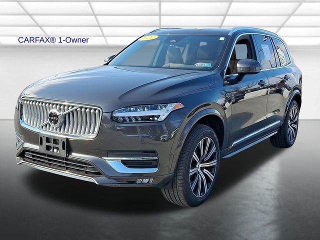 2024 Volvo XC90 B6 AWD Plus Bright Theme 7P
