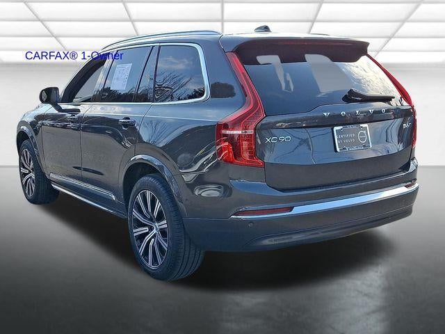2024 Volvo XC90 B6 AWD Plus Bright Theme 7P