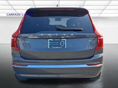 2024 Volvo XC90 B6 AWD Plus Bright Theme 7P