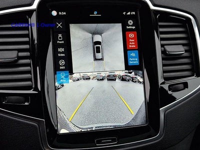 2024 Volvo XC90 B6 AWD Plus Bright Theme 7P