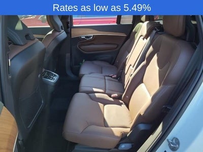 2024 Volvo XC90 B6 AWD Plus Bright Theme 7P